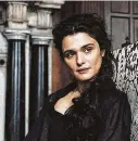  ?? Fox Searchligh­t ?? Rachel Weisz stars in “The Favourite.”