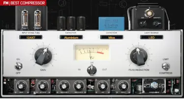  ??  ?? FM | BEST COMPRESSOR