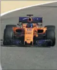  ??  ?? Fernando Alonso.