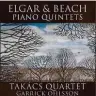  ??  ?? Elgar & Beach: Piano Quintets Hyperion £10.50