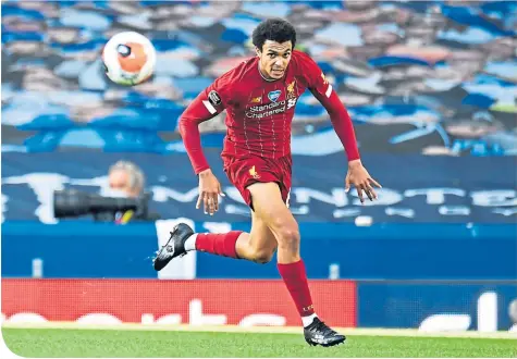  ??  ?? Trent Alexandera­rnold’s progress is testament to Klopp’s guidance