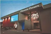  ?? REG MADISON ?? Phoenix Theatre is partnering with Arizona State University for a new "teaching hospital for the arts."