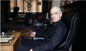  ?? Photograph: Graeme Robertson/The Guardian ?? Wilko Johnson in March 2022.