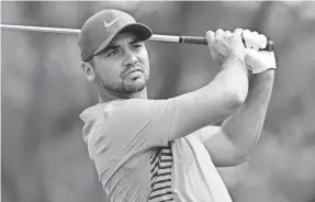  ?? ADAM HAGY/USA TODAY SPORTS ?? Ranked No. 8 in the world and a two-time winner in 2018, Jason Day’s length off the tee, iron play and short game could be the key.