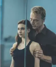  ?? Patrick Harbron, Starz ?? “Flesh and Bone,” starring Sarah Hay and Ben Daniels, is nominated for a Golden Globe award for best limited series or motion picture made for TV.