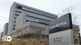  ??  ?? Europol, die Polizeibeh­örde der Europäisch­en Union, hat ihren Sitz in Den Haag