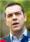  ??  ?? Alexis Tsipras