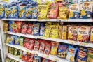  ?? ?? Cheetos and other snacks for sale in Cartagena Colombia Photograph: Jeffrey Isaac Greenberg 16+/Alamy