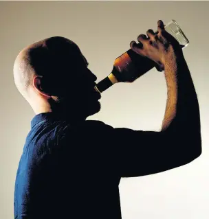  ??  ?? Research has revealed around 1,400 children in Halton have to deal with parents who abuse alcohol