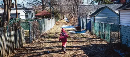  ?? VALÉRIAN MAZATAUD LE DEVOIR ?? Et si vous vous sentez fatigués ou découragés par moments, faites comme moi et pensez aux enfants. Gardez espoir.