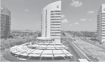 Sedc Moves Its Corporate Headquarters To The Isthmus Pressreader