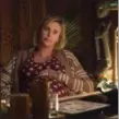  ?? KIMBERLY FRENCH — FOCUS FEATURES VIA AP ?? This image released by Focus Features shows Charlize Theron in a scene from “Tully.”