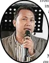  ?? ?? GAB chairman Atty. Richard Clarin