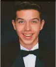  ??  ?? Josué Molina is the valedictor­ian of the class of 2021 at Cornerston­e
Christian Schools. He was a National Merit finalist, a 2020 College Board National Hispanic Scholar, and a 2019 Poetry Out Loud finalist. He was recently
accepted to Harvard.