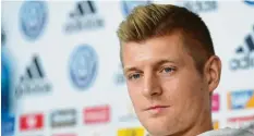  ?? Foto: witters ?? Toni Kroos ist einer der wenigen Nationalsp­ieler, die nach der WM-Blamage im Team geblieben sind. Seinen Spielstil musste er ändern.