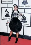  ?? ?? ACTRESS-and-singer Janelle Monae. | EPA