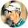  ??  ?? Taking the plunge: Justin Rose ended up in the water three times to leave him trailing Haotong Li