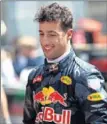  ??  ?? Daniel Ricciardo.