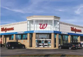  ?? Dreamstime ?? Walgreens Boots Alliance will no longer seek to buy Rite Aid, but will get more than 2,000 stores — and pay a $325 million terminatio­n fee.