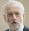  ??  ?? JEREMY CORBYN: Said ruling was ‘further demonstrat­ion of the failure of the austerity agenda’.