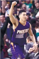  ??  ?? DEVIN BOOKER