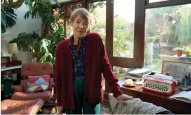  ?? Photograph: Robert Viglasky Photograph­y/ Number 9 Films ?? ‘She doesn’t just inhabit a role, she possesses it’ …Glenda Jackson in Mothering Sunday.