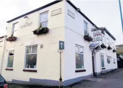  ??  ?? ●Stockport’s Magnet is in the running for Pub of the Year