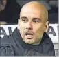  ??  ?? Pep Guardiola