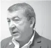  ??  ?? Manuel González Arriaga, titular de Desarrollo Económico Delicias.