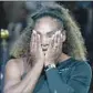  ?? Timothy A. Clary AFP/Getty ?? SERENA WILLIAMS lost to Naomi Osaka in the U.S. Open final.