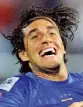  ??  ?? Luca Toni, 47 gare e 16 gol