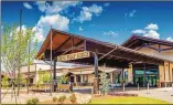  ?? COURTESY OF GREAT WOLF LODGE ?? Great Wolf Lodge in Lagrange offers a drivable option for metro Atlanta residents.