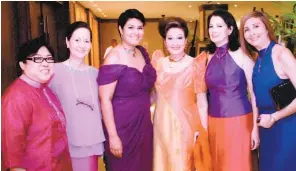 A night of music and memories - PressReader