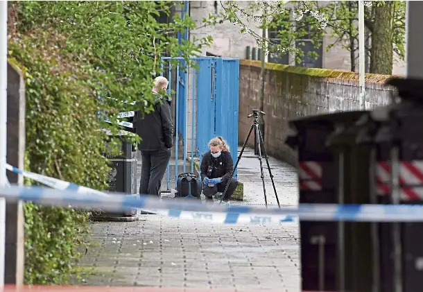 One-blow attacker who left victim for dead in back alley is spared jail ...