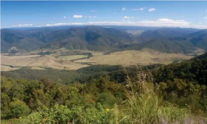  ??  ?? A judge has rejected the Rocky Hill coal mine at scenic Gloucester Valley in the Upper Hunter because of its ‘visual and social impacts’. Photograph: David Angel/Alamy Stock Photo/Alamy Stock Photo