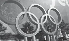  ??  ?? The Japanese government report estimates the Summer Games tab for Tokyo 2020 will exceed $25 billion.