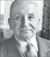  ?? ?? DESTACADOS. Philip Wicksteed, Frank Faussig, Frank Fetter. Ludwig von Mises y su tratado Human Action, publicado en 1949. El Premio Nobel otorgado en 1974 a E.A. Hayek, el primer economista no matemático y partidario de la libertad de mercado.