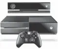  ?? MICROSOFT ?? Microsoft’s Xbox One video game console, available Nov. 22.