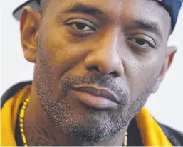  ?? GOLD STATUS: Rapper Prodigy has died at the age of 42. Picture: AP ??