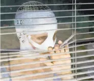  ?? Radius ?? Susanne Wuest plays the mysterious mother in “Goodnight Mommy,” an effective thriller.