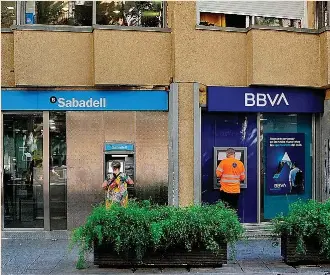 Las diez claves de una segunda opa de BBVA sobre Sabadell - PressReader