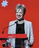  ?? ?? Labour leader Ivana Bacik called for a general election