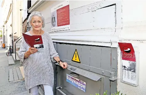 So Fand Friederike Garbe Den Kleinen Jakob Pressreader