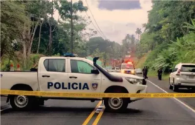  ?? ARCHIVO GN ?? Costa Rica podría terminar este año con una tasa de entre 15 y 18 homicidios por cada 100.000 habitantes.