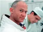  ?? NEON/CNN FILMS VIA AP ?? “Apollo 11” follows Buzz Aldrin to the moon and back.