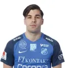  ?? Bild: PELLE BÖRJESSON ?? Kenan Mehovic förnekar att han skulle vara på väg till Gauthiod.