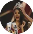  ??  ?? CATRIONA GRAY