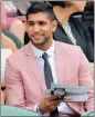  ??  ?? AMIR KHAN: Will we see him in the MMA hexagon?