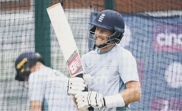  ?? ?? Joe Root has called on England’s most establishe­d one-day players to step up.