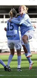  ?? FOTO: EMMI KORHONEN/
LEHTIKUVA ?? Åland United firade segern i FInlandscu­pen.